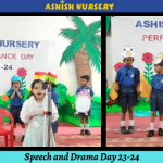 Speech and Drama Day 23-24
